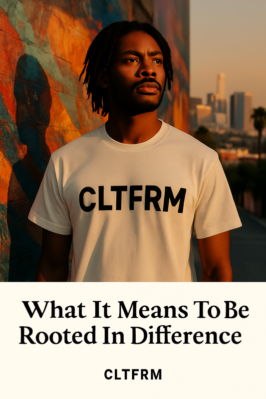 What it means to be rooted in difference