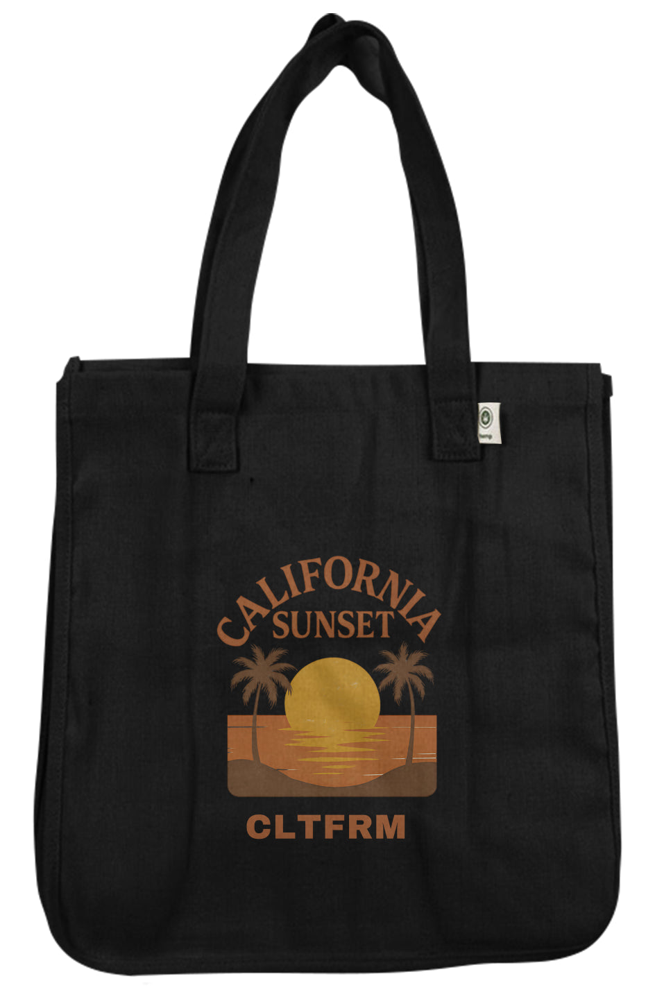 Golden Hour Market Tote