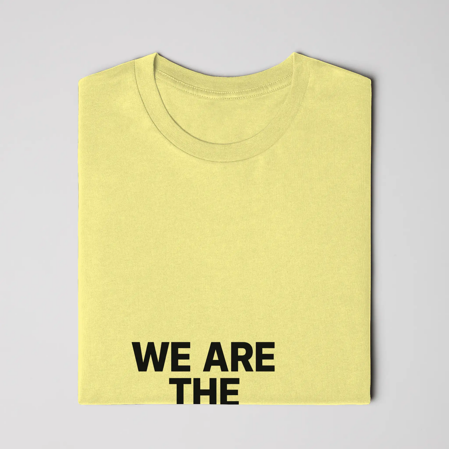 Heavyweight Street T-Shirt