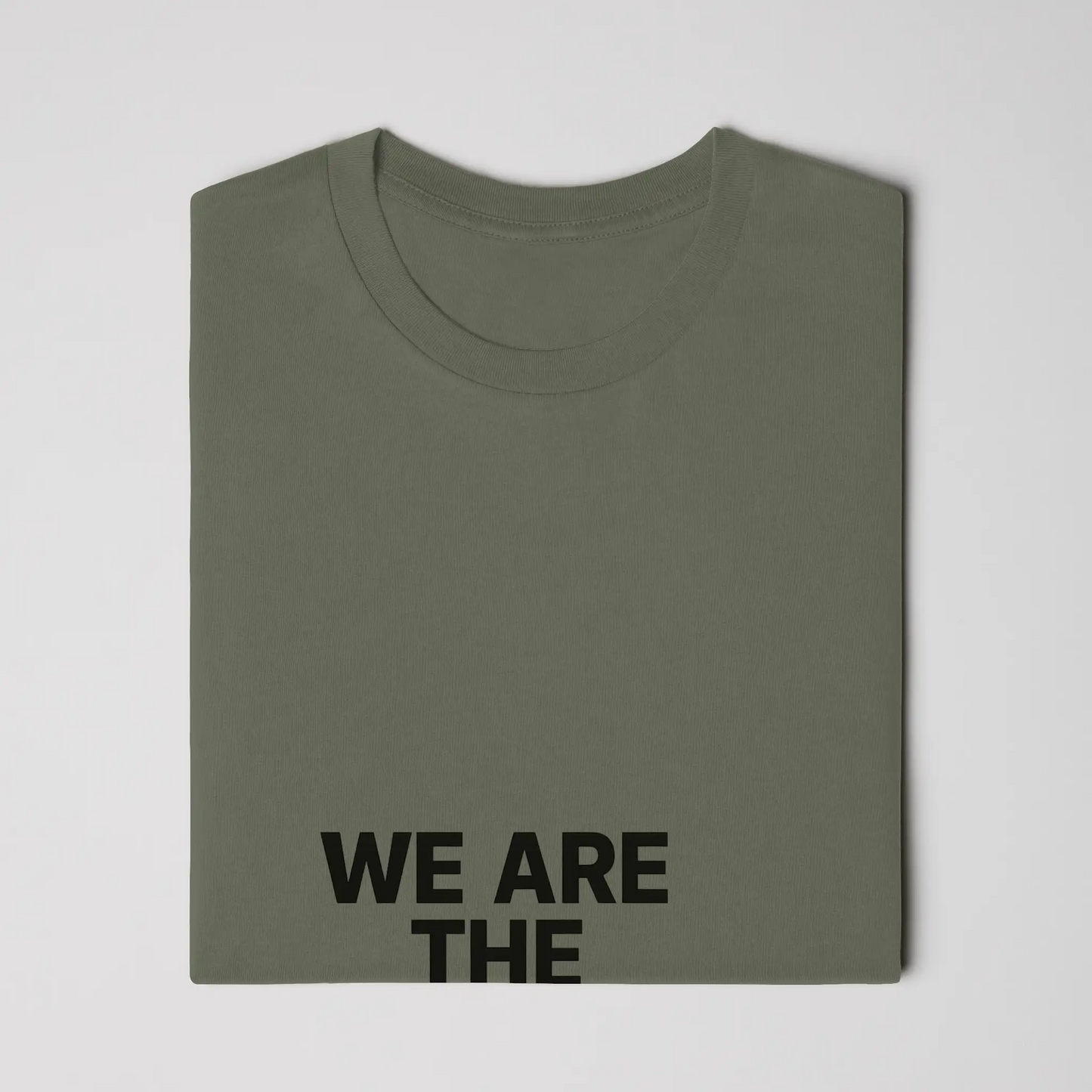 Heavyweight Street T-Shirt