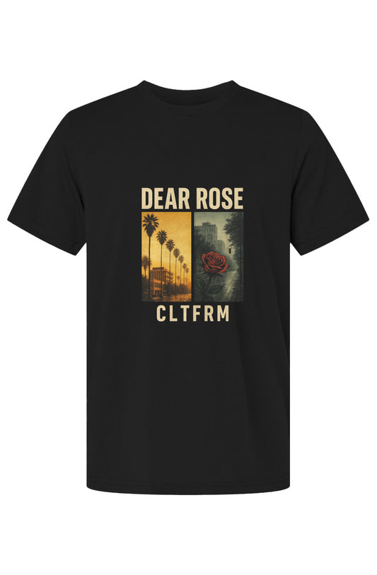 DEAR ROSE: Between Petals & Pavement
